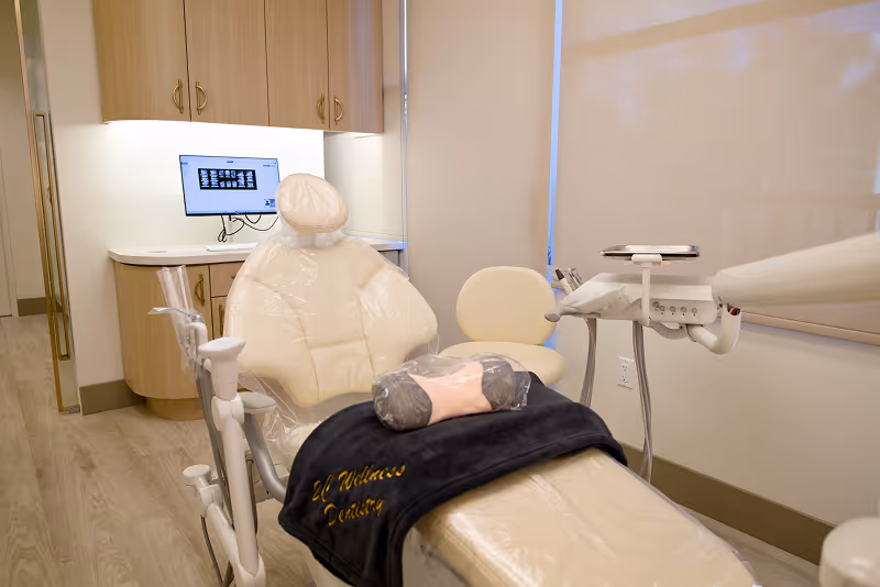 Treatment room at Laguna Niguel Emergency Dentist in Laguna Niguel, CA
